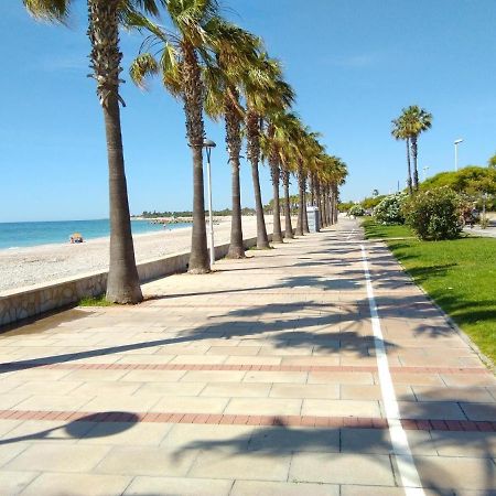Apartamento En La Playa Les Cases d'Alcanar Bagian luar foto