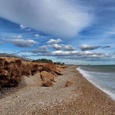 Apartamento En La Playa Les Cases d'Alcanar Bagian luar foto