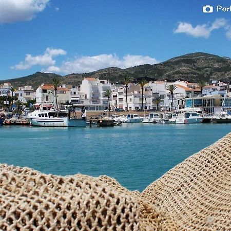 Apartamento En La Playa Les Cases d'Alcanar Bagian luar foto