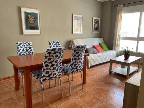 Apartamento En La Playa Les Cases d'Alcanar Bagian luar foto