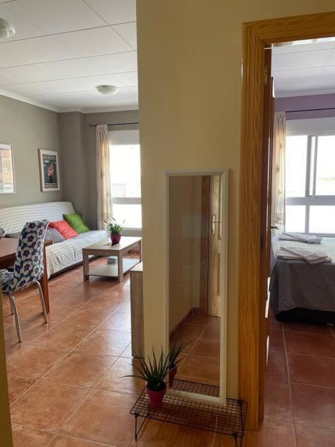 Apartamento En La Playa Les Cases d'Alcanar Bagian luar foto